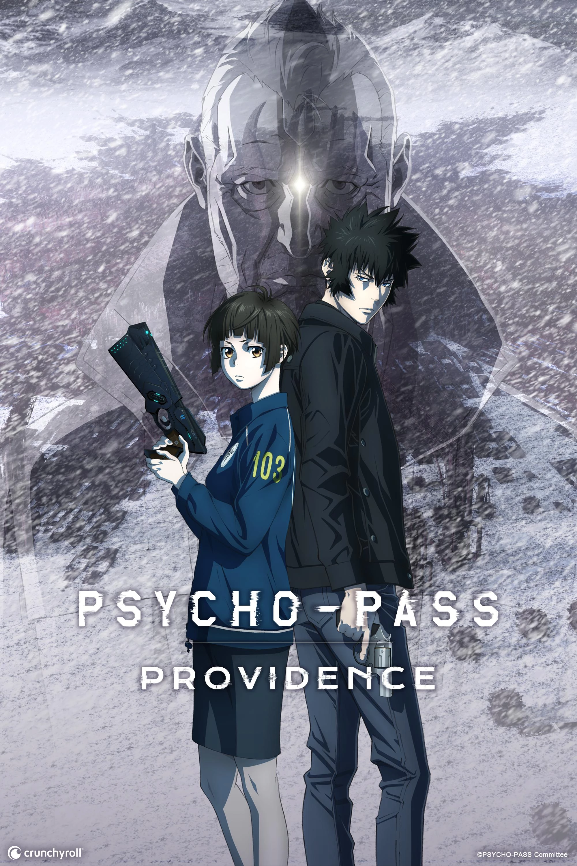     Psycho-Pass: Providence