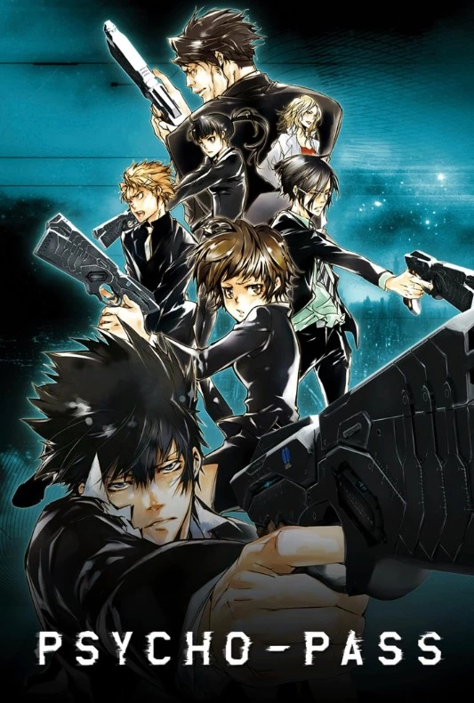     Psycho-Pass