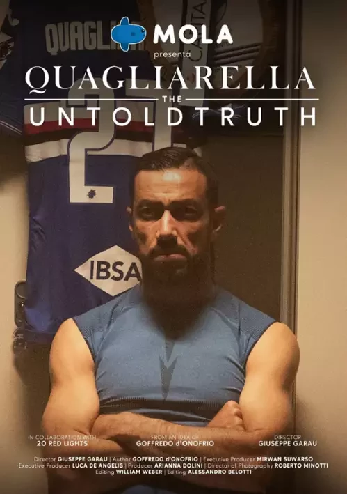     Quagliarella: The Untold Truth