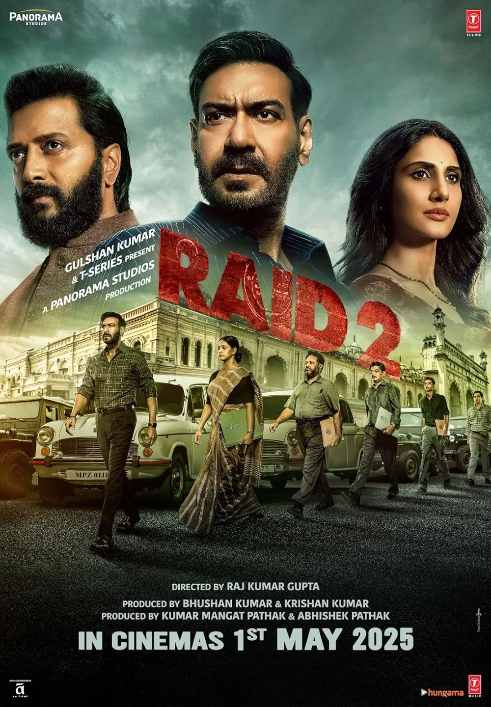     Raid 2