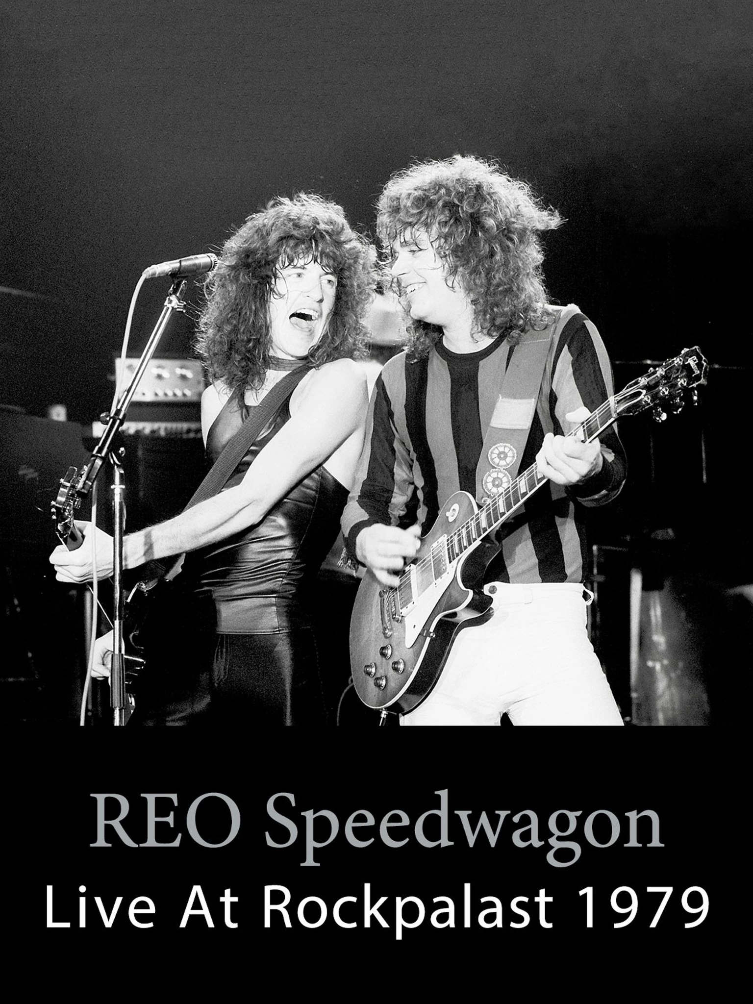     REO Speedwagon - Live At Rockpalast 1979