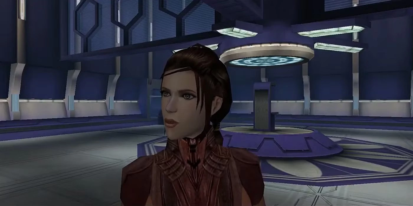 6. Revan i Bastila Shan