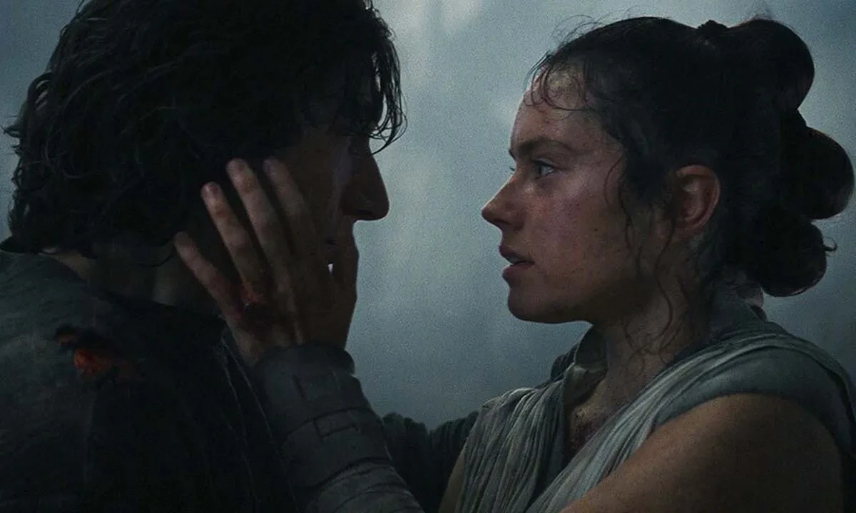 8. Ben Solo i Rey