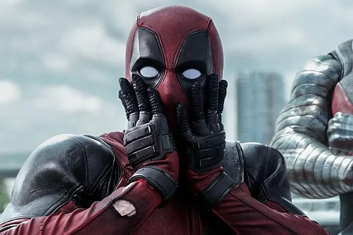 Ryan Reynolds - Deadpool