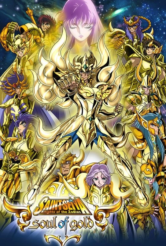     Saint Seiya: Soul of Gold