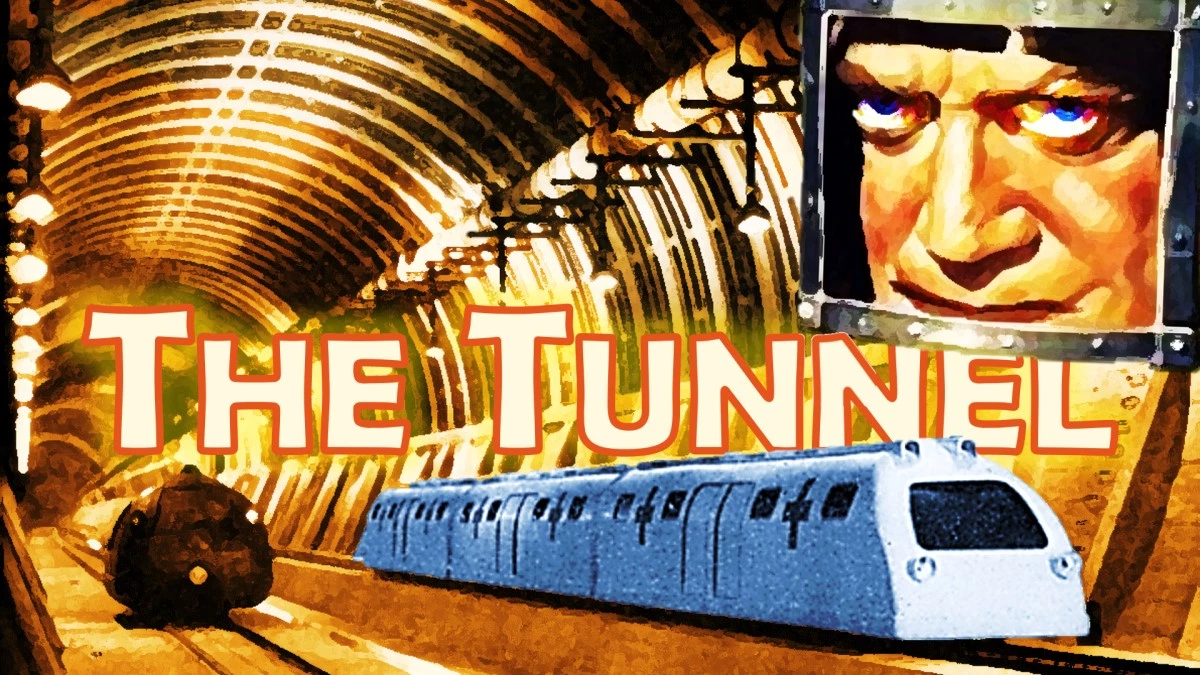 „The Tunnel” (1935) – produkcja o potrzebie stworzenia podwodnego tunelu z Wielkiej Brytanii do USA; w pewnym momencie pada wzmianka o „tunelu pod kanałem” – na blisko 60 lat przed oddaniem do użytku tunelu pod kanałem La Manche.