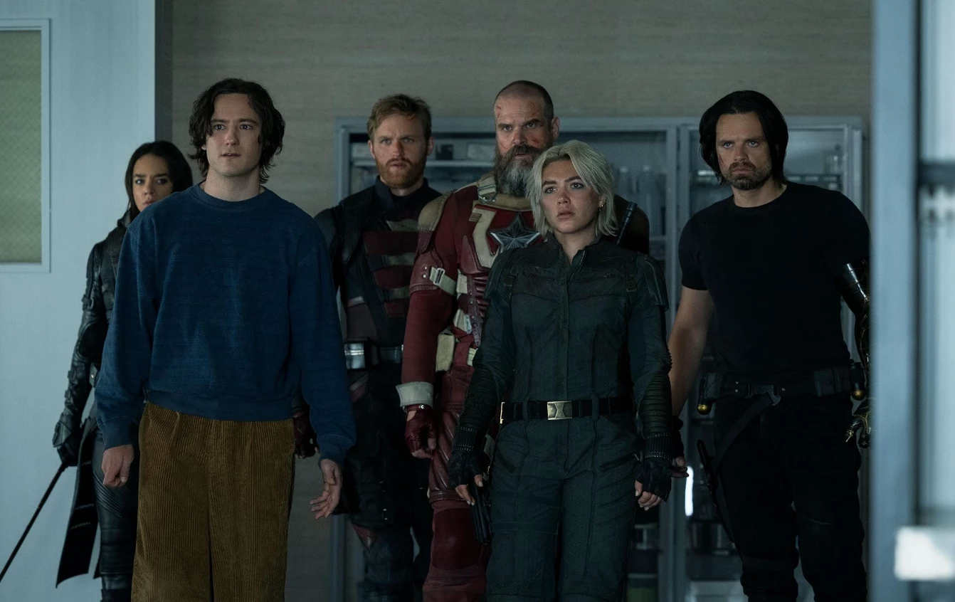 6. New Avengers