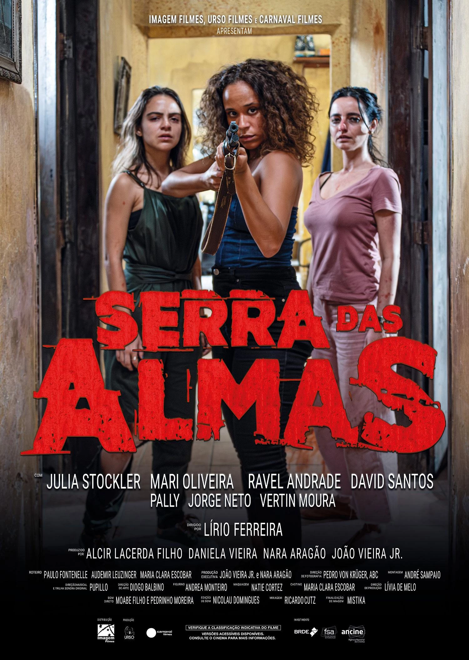     Serra das Almas