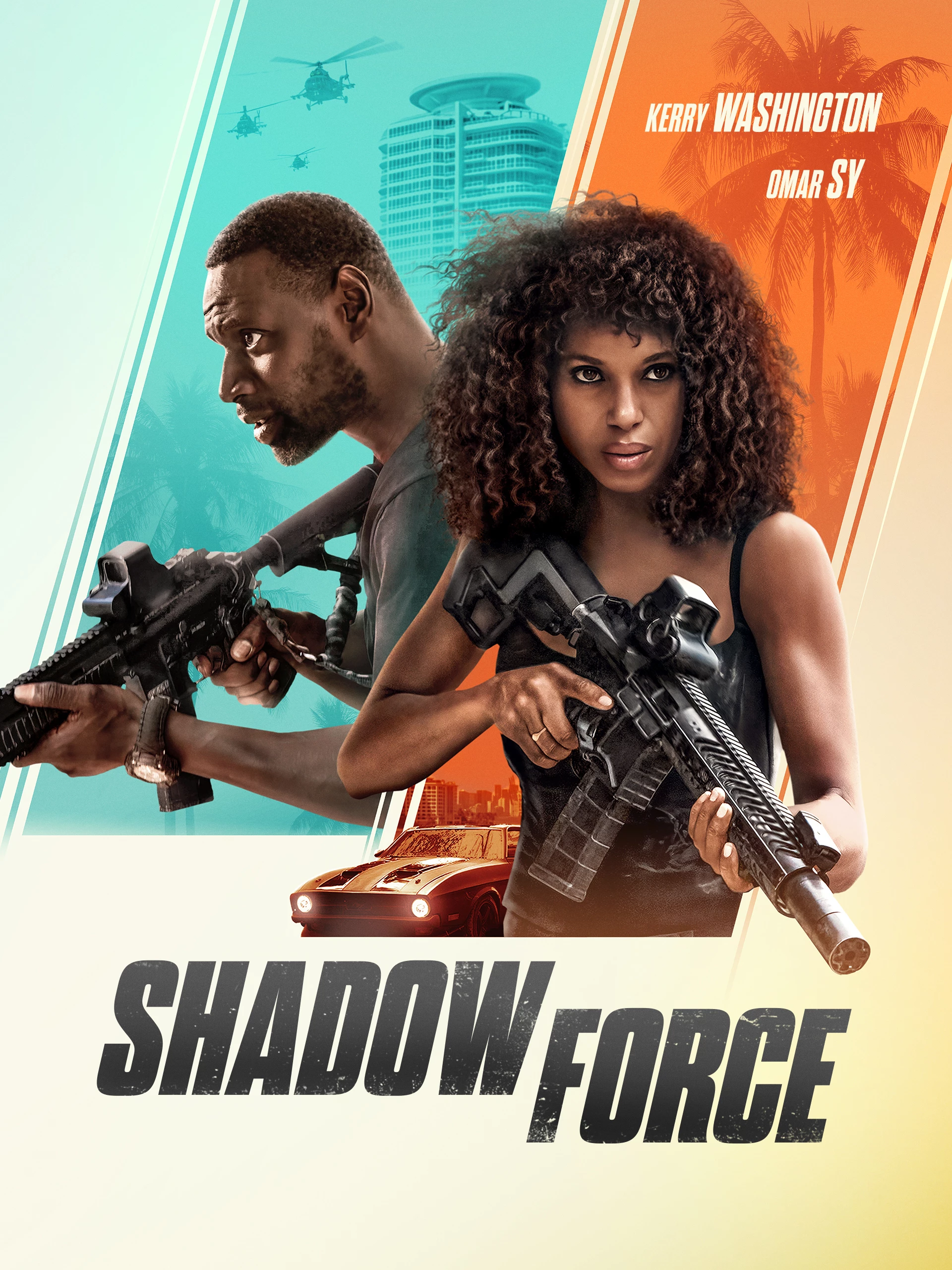     Shadow Force