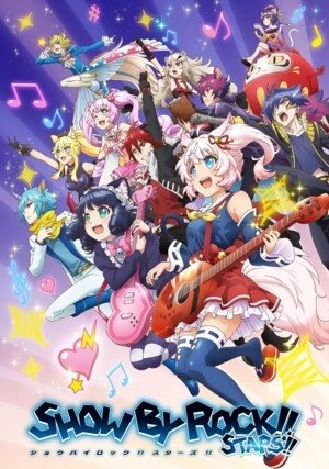     Show by Rock!! Stars!!
