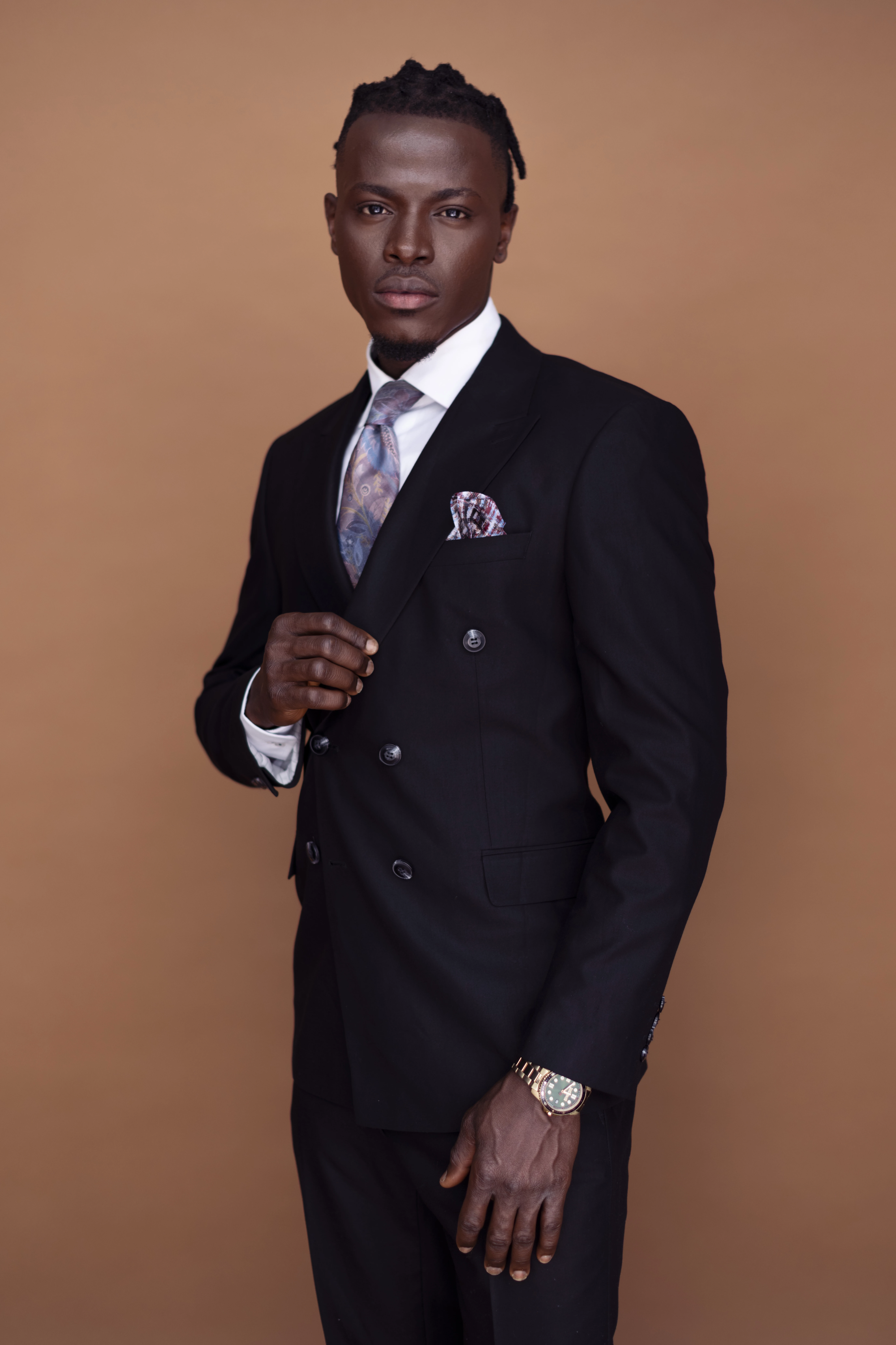 Ibrahim Kamara pochodzi z Sierra Leone i ma 29 lat.
