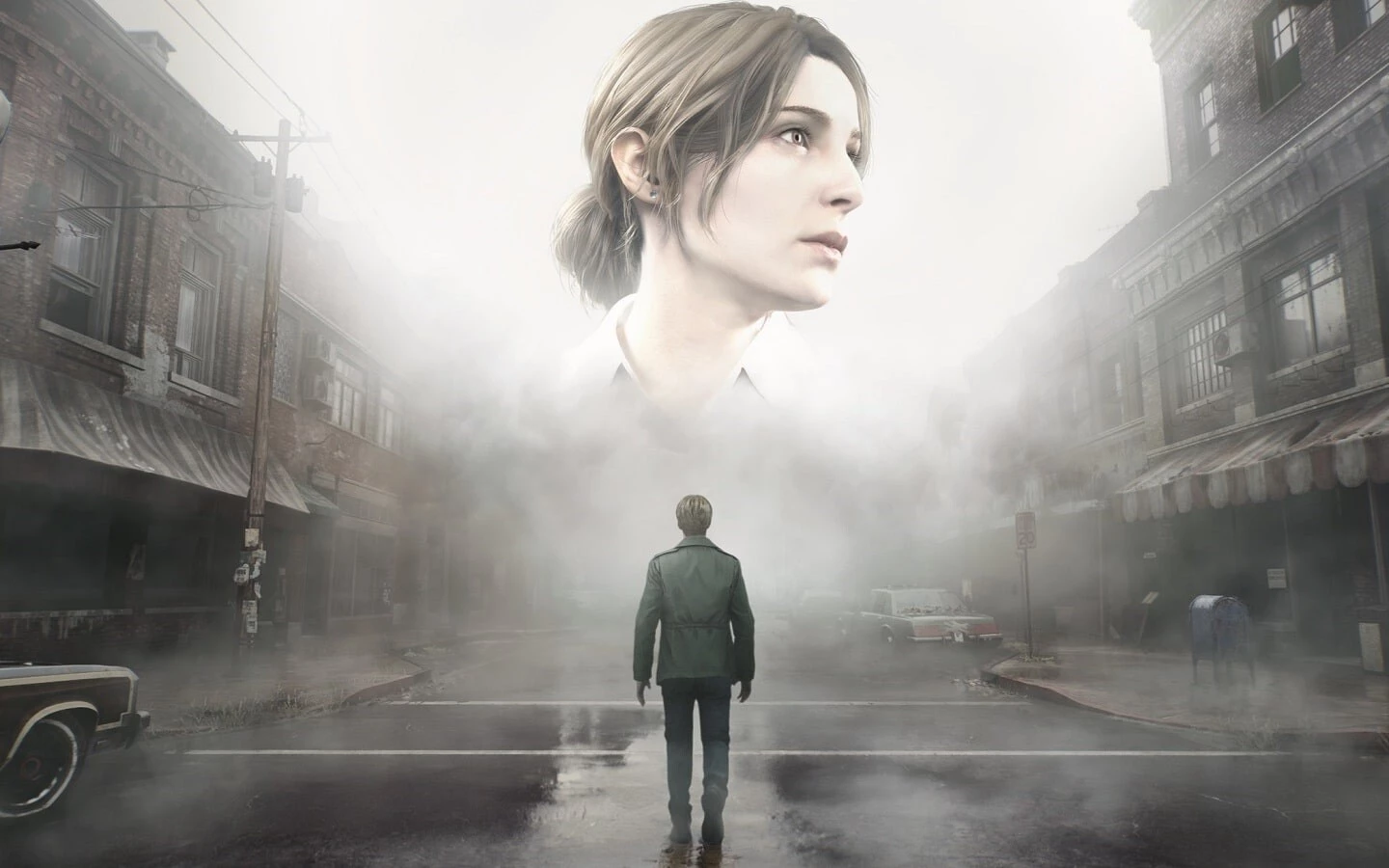3. Silent Hill 2 Remake