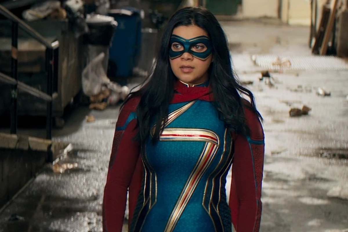 Ms. Marvel