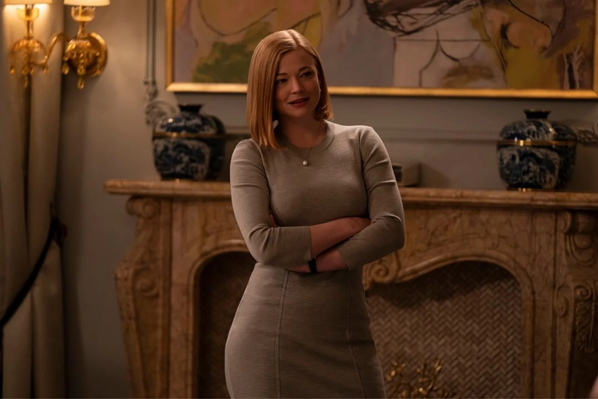Tajemnicza antagonistka, w którą ma wcielić się Sarah Snook