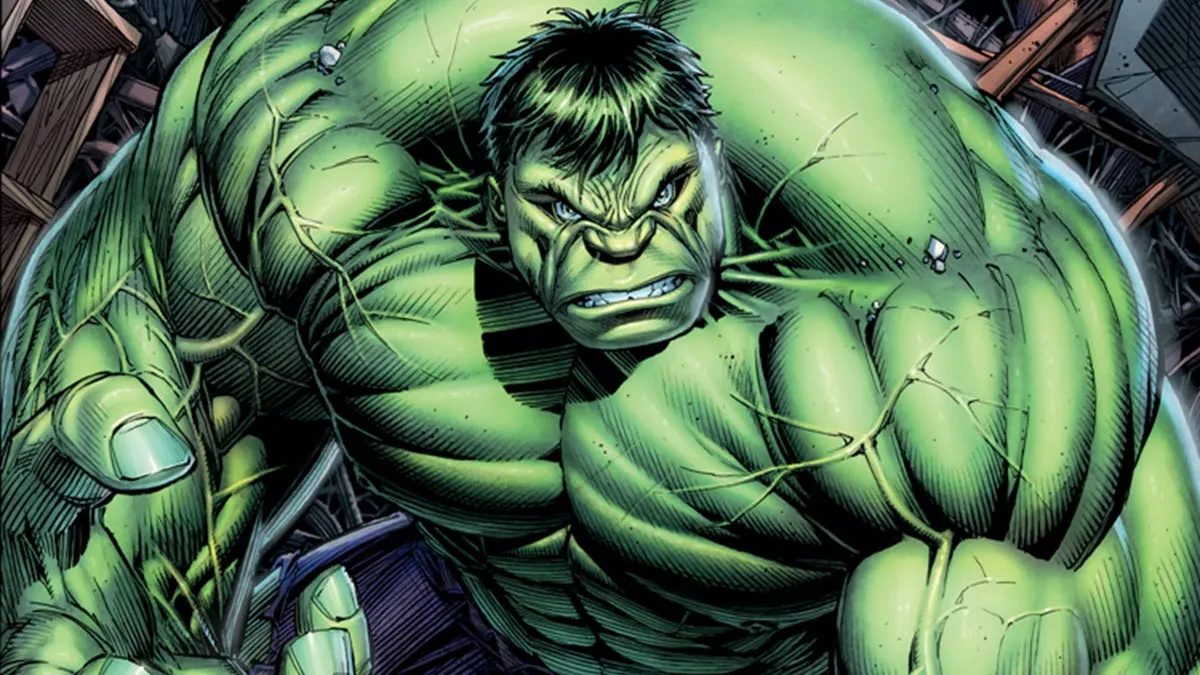 Savage Hulk