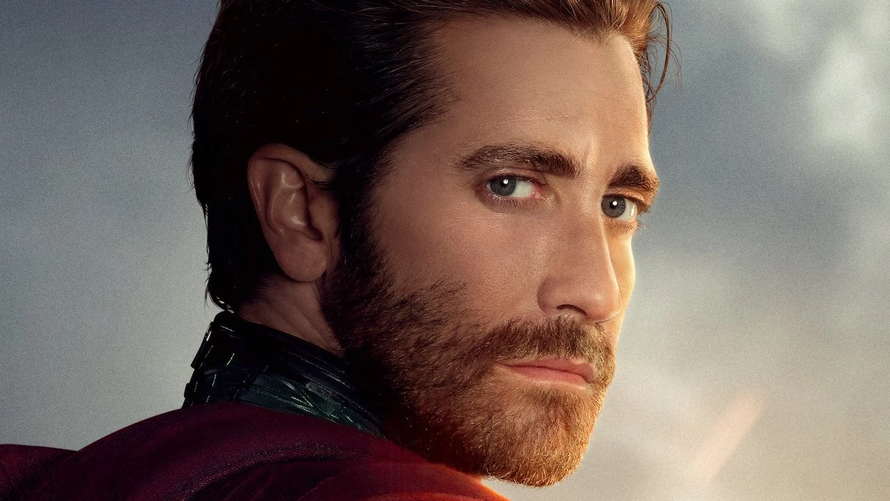 4. Jake Gyllenhaal