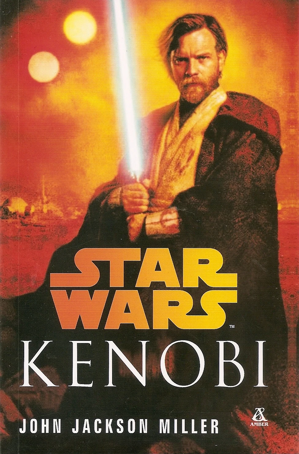 9. John Jackson-Miller, "Star Wars: Kenobi"