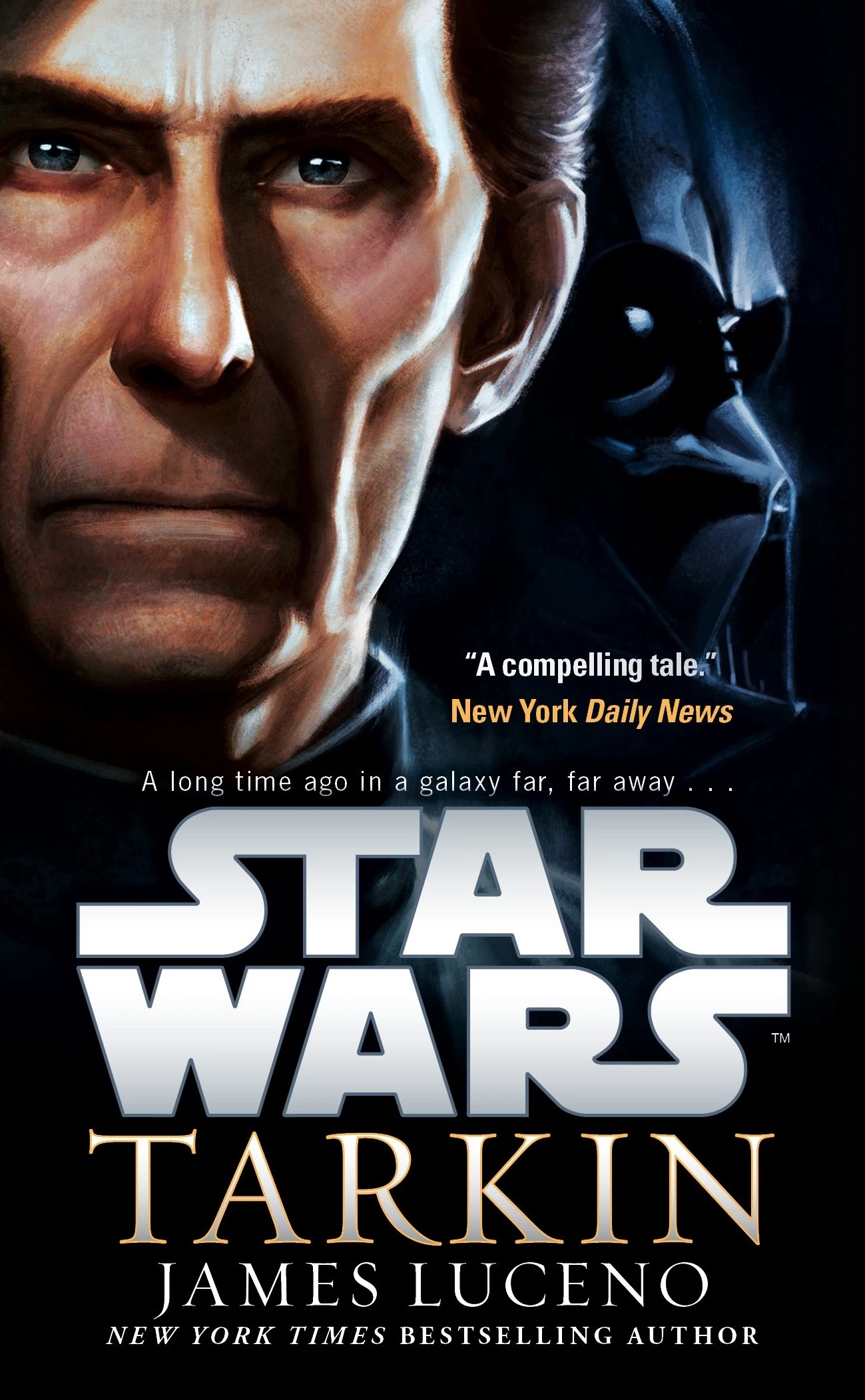4. James Luceno, "Star Wars: Tarkin"