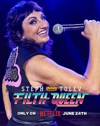     Steph Tolev: Filth Queen