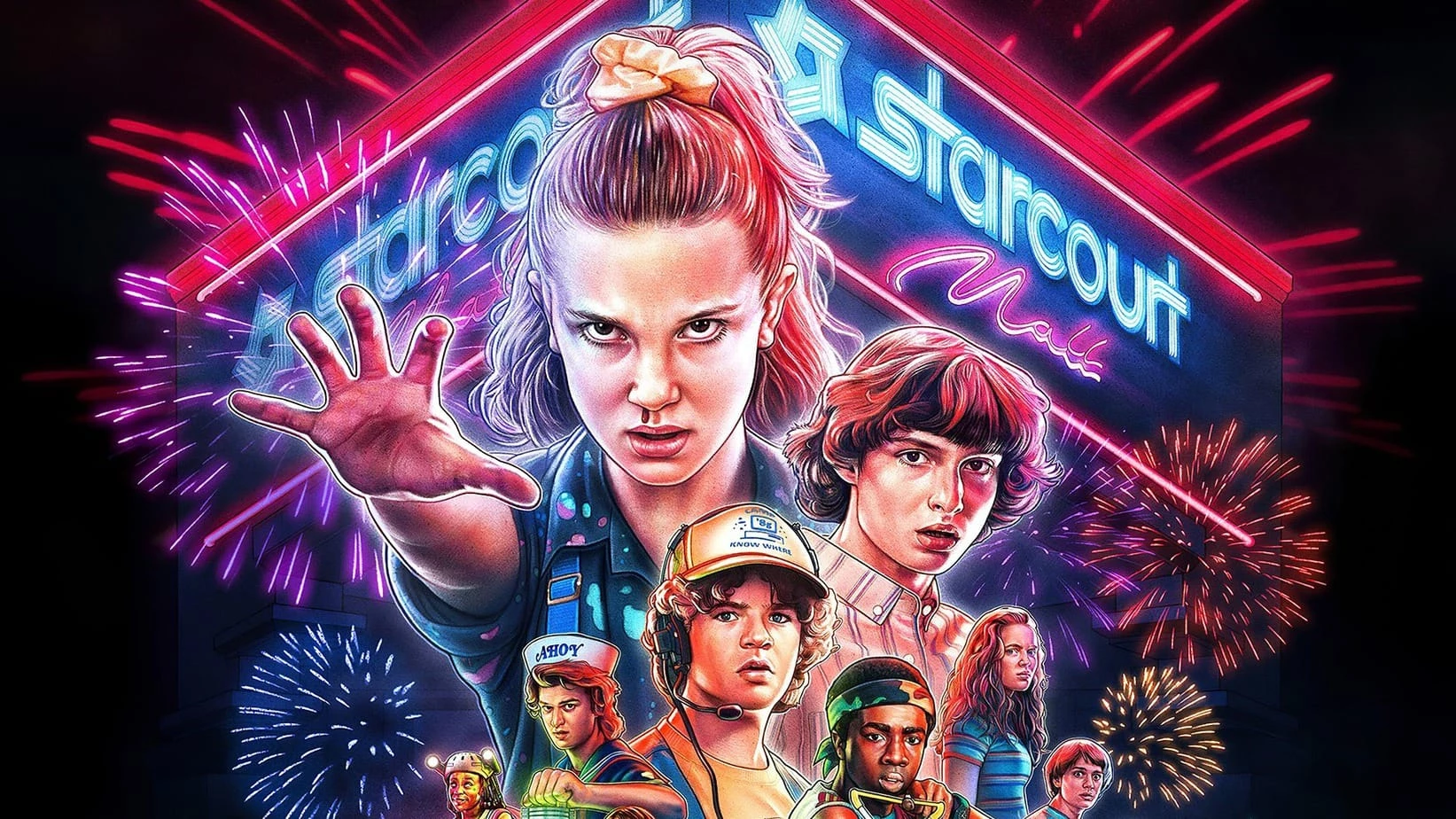 10. 3. sezon Stranger Things