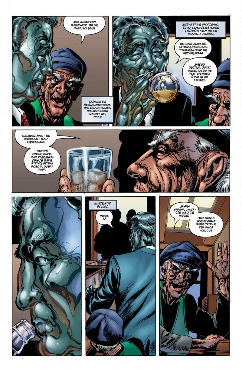 Przewodnik po Astro City. Tom 2 - plansza