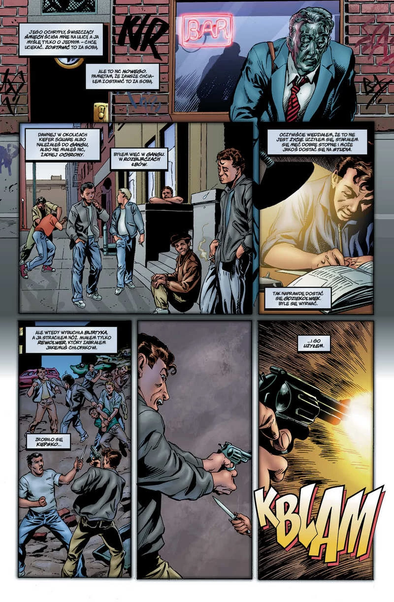 Przewodnik po Astro City. Tom 2 - plansza
