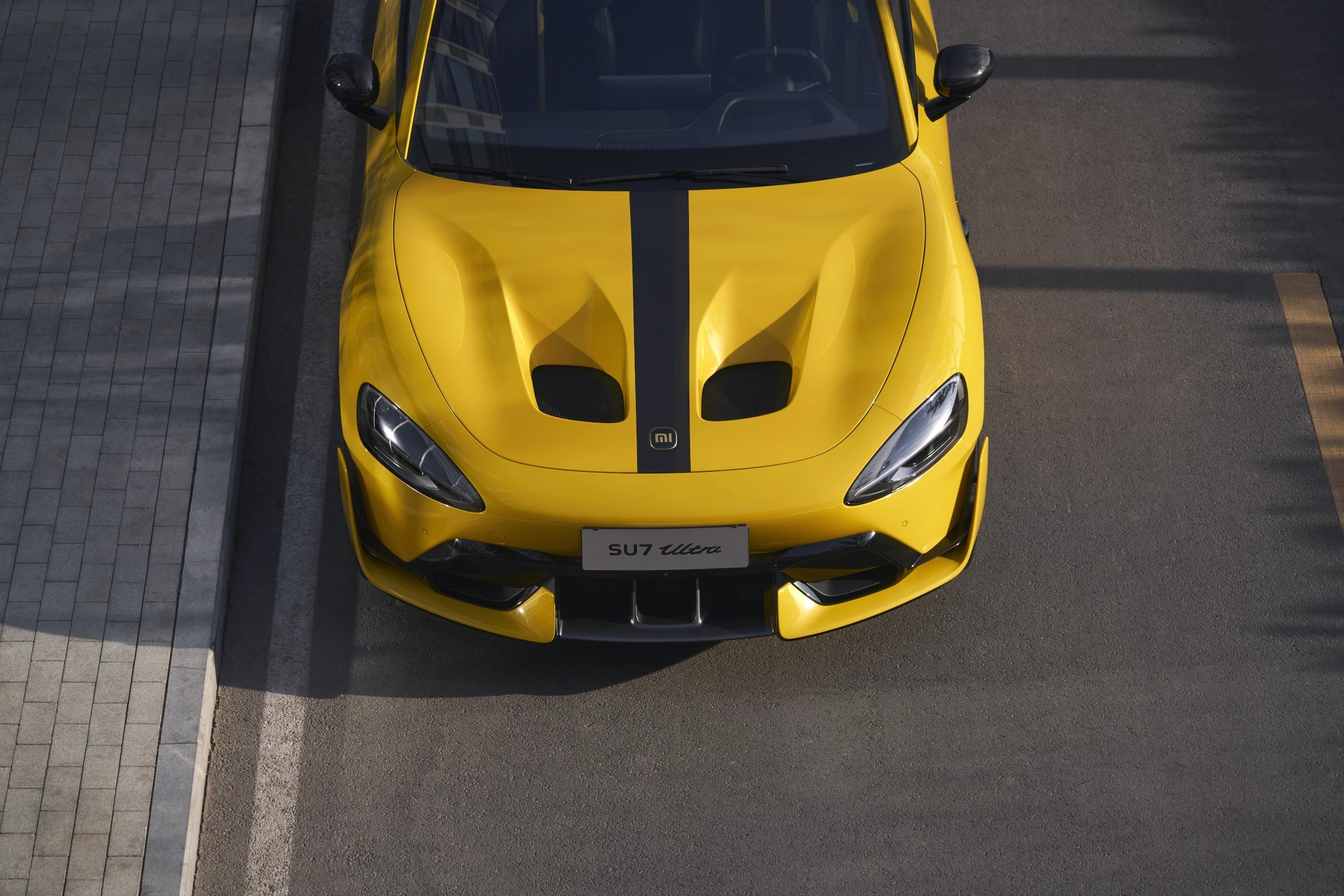 Xiaomi SU7 Ultra w Gran Turismo 7