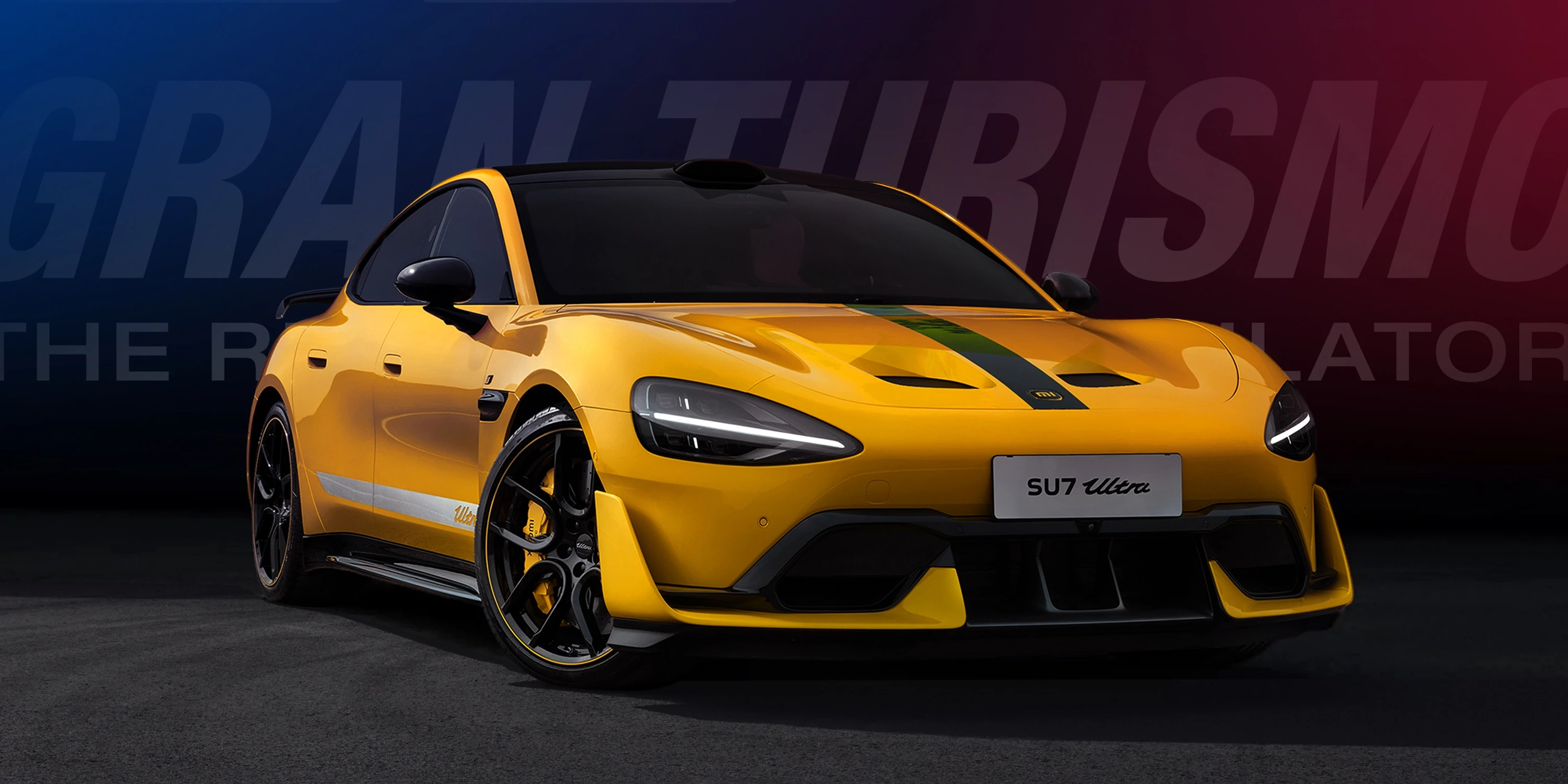 Xiaomi wjeżdża do Gran Turismo 7 potworem o mocy 1548 KM