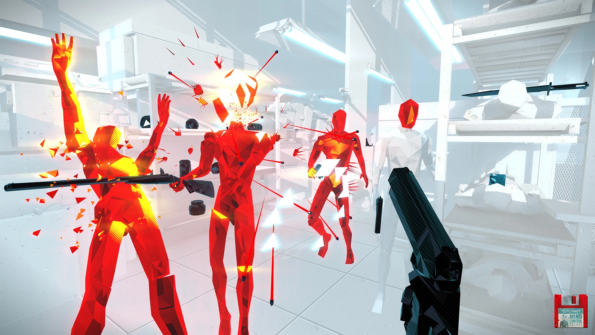 45. Superhot (2016)