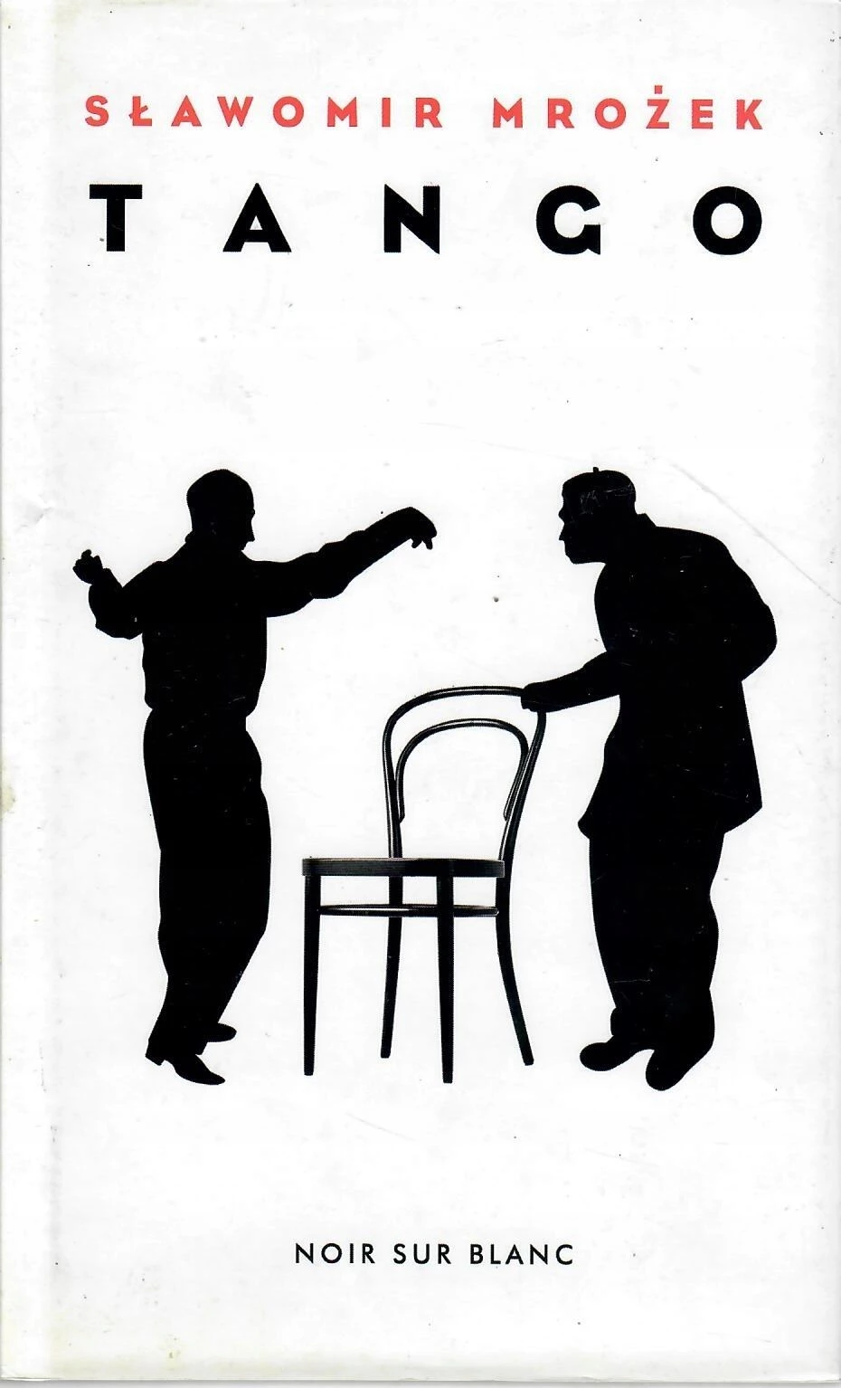 7. Sławomir Mrożek, "Tango"