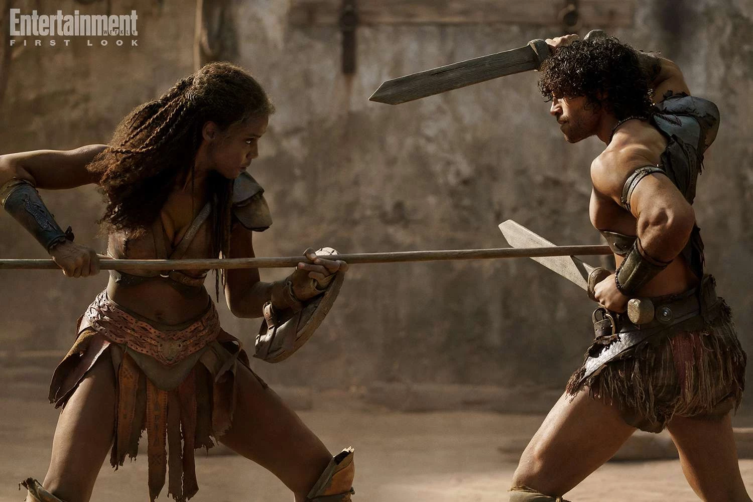 Spartacus: House of Ashur