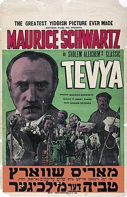    Tevya