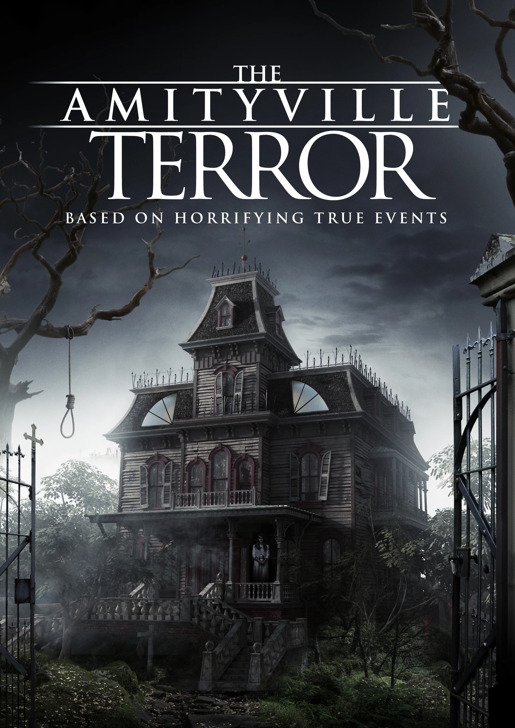     The Amityville Haunting