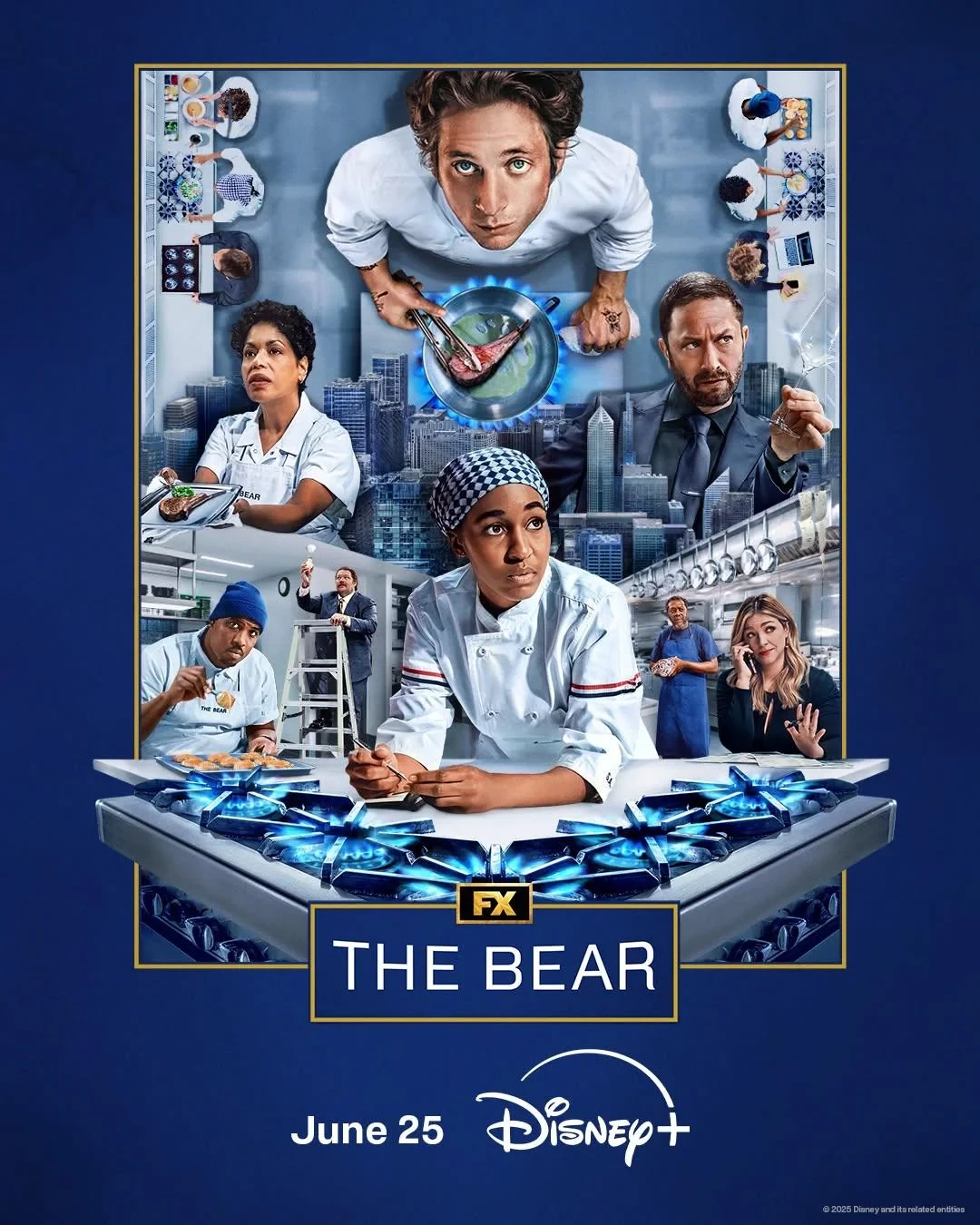     The Bear