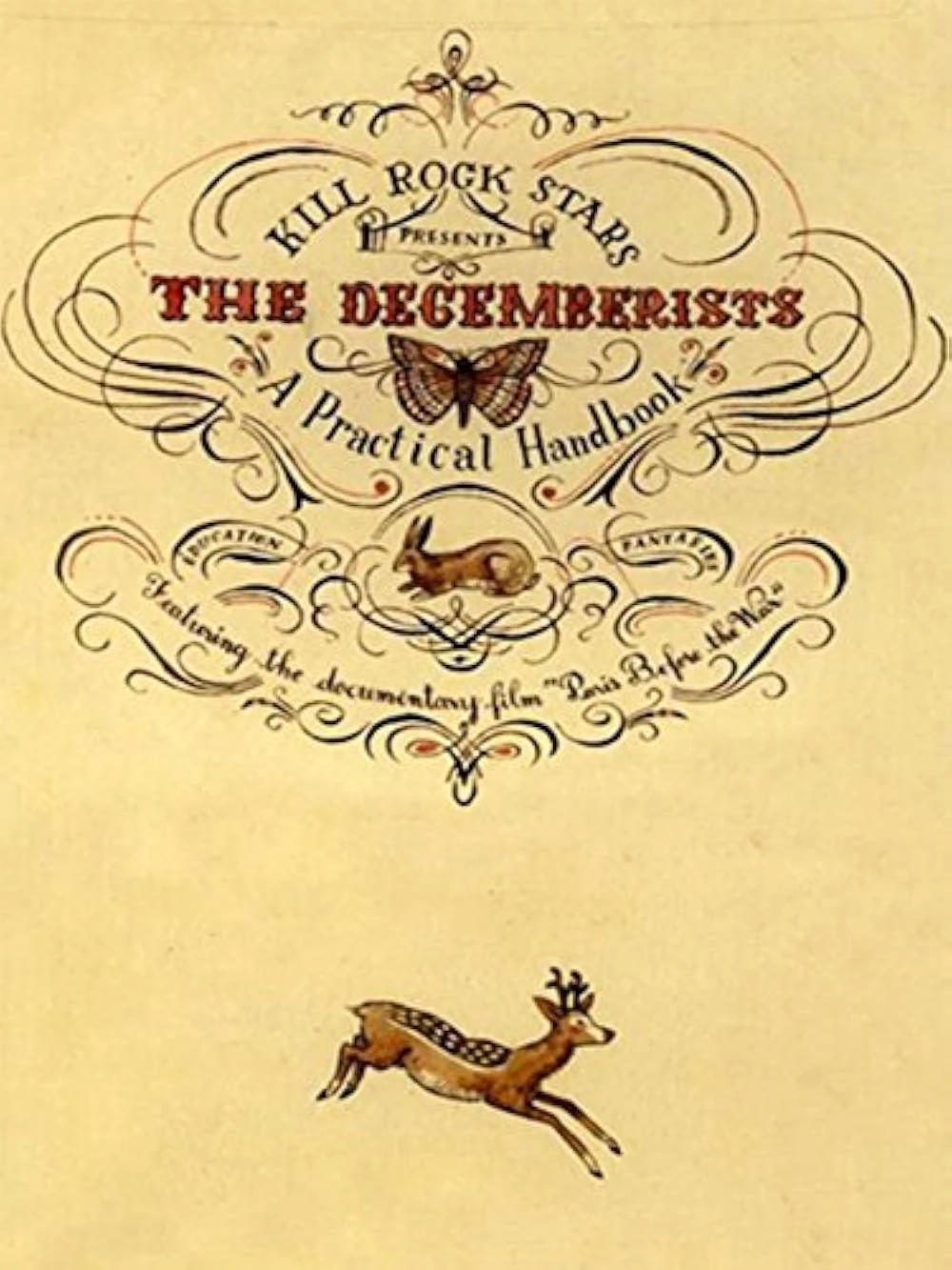     The Decemberists: A Practical Handbook
