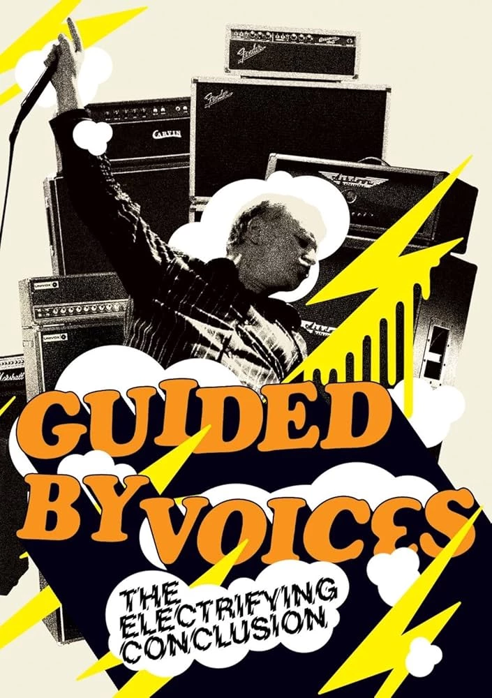     Guided By Voices - The Electrifying Conclusion