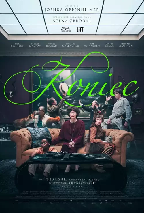     Koniec