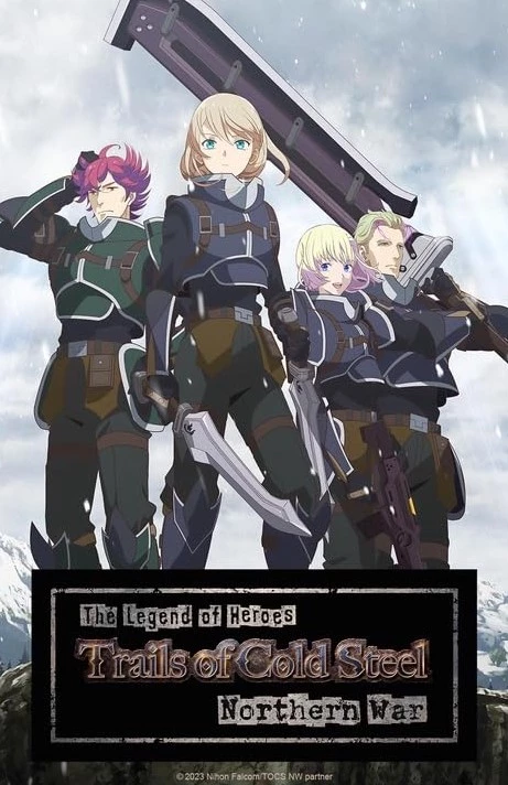     The Legend of Heroes: Trails of Cold Steel - Northern War