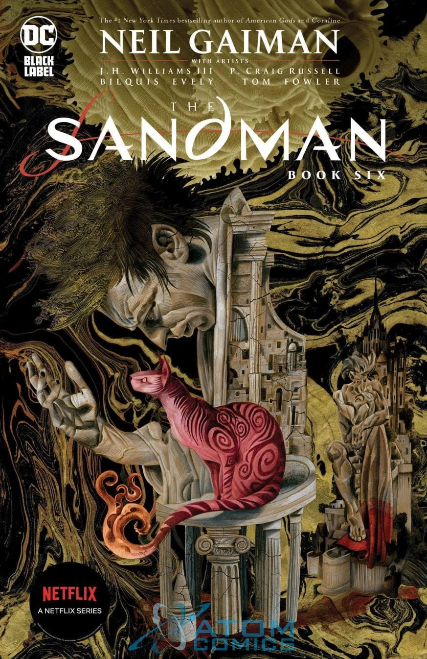 7. Sandman