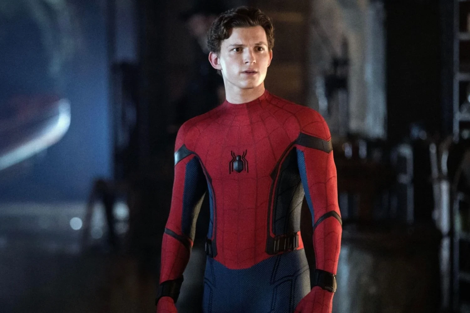 Tom Holland - Peter Parker