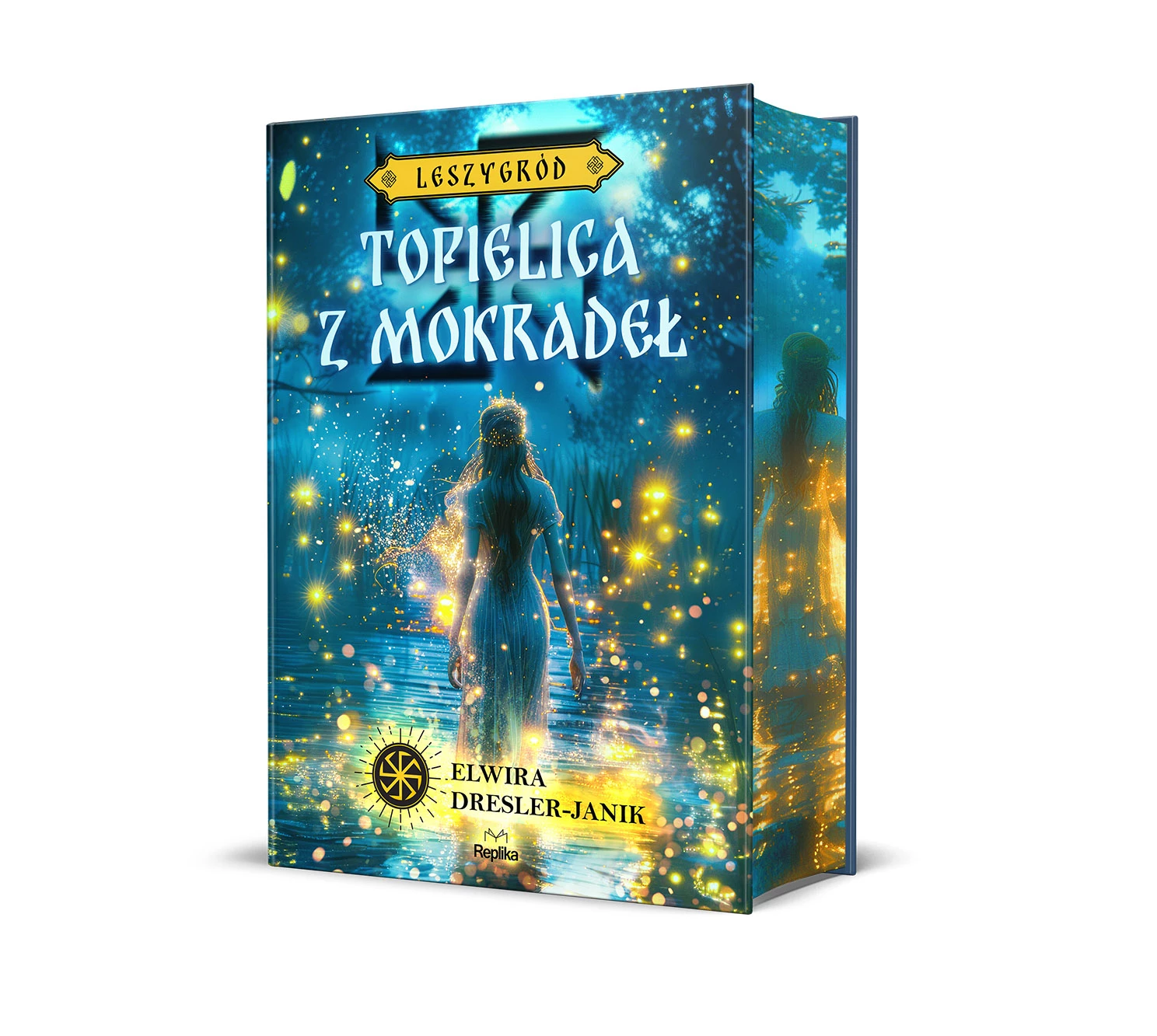 Elwira Dresler-Janik - Topielica z mokradeł