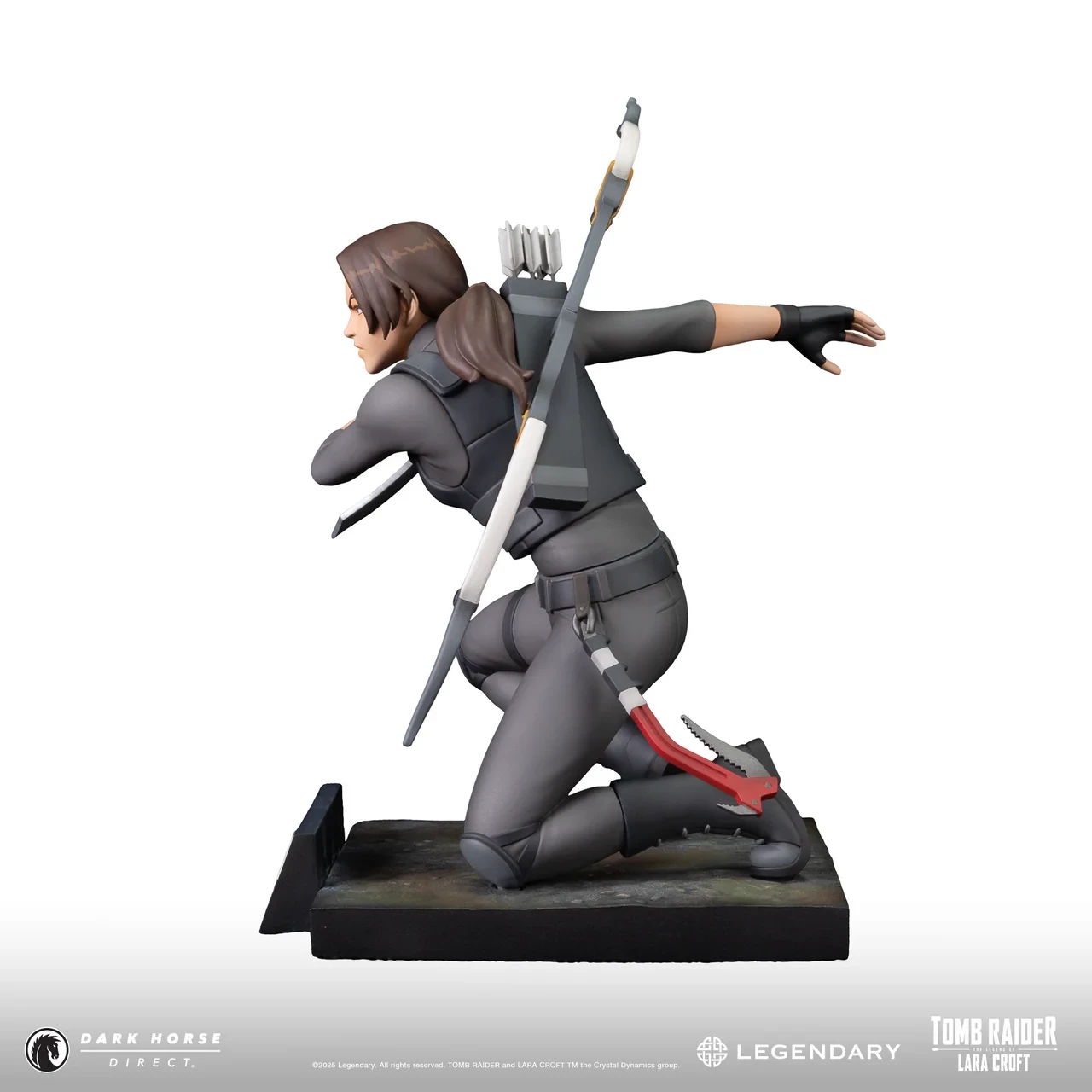 Tomb Raider: Legenda Lary Croft - figurka