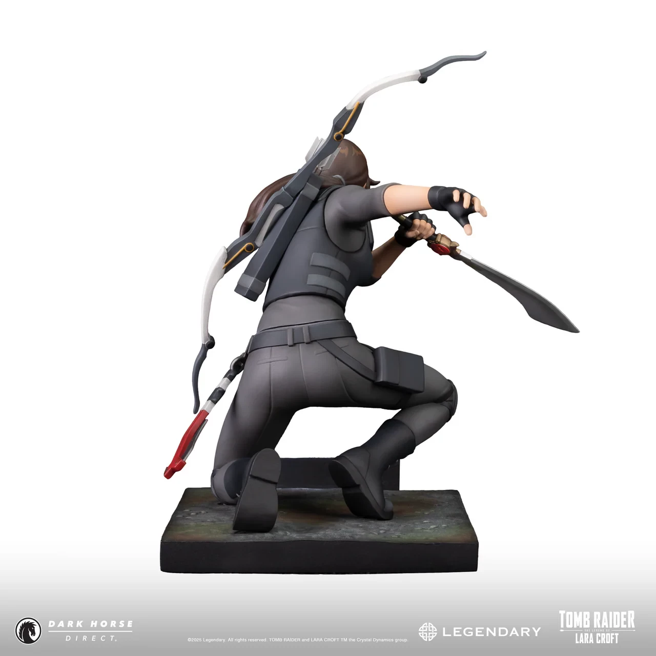Tomb Raider: Legenda Lary Croft - figurka