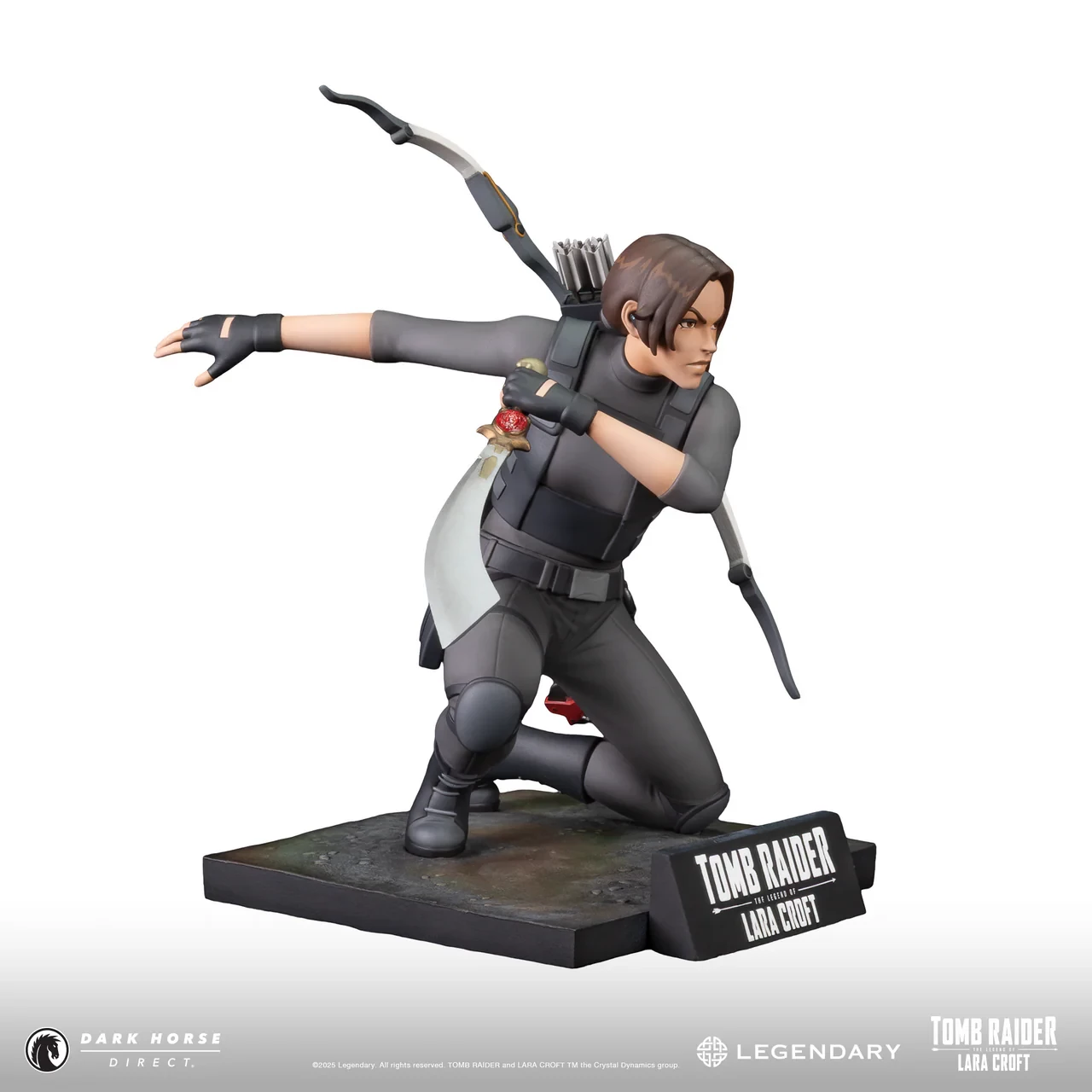 Tomb Raider: Legenda Lary Croft - figurka