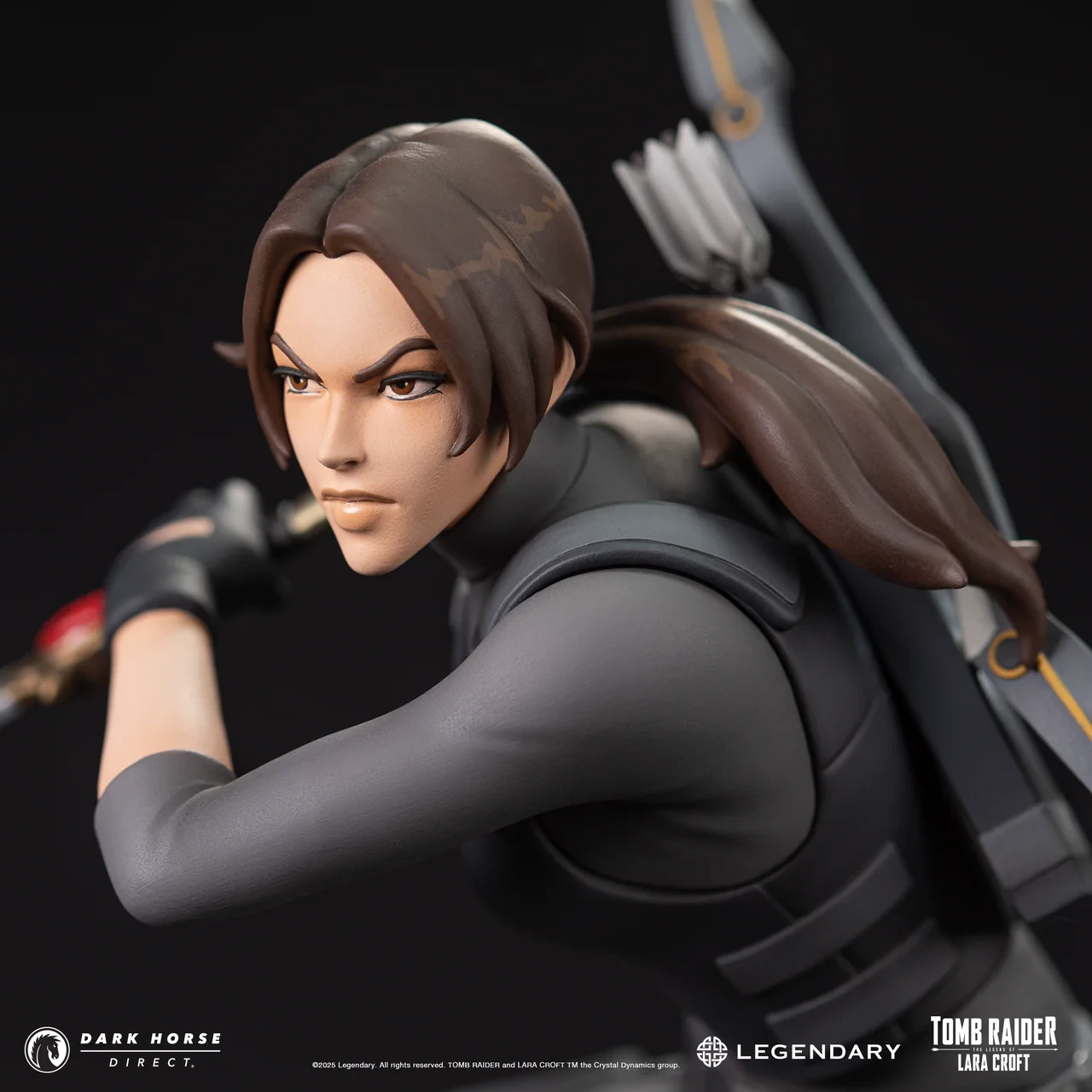 Tomb Raider: Legenda Lary Croft - figurka