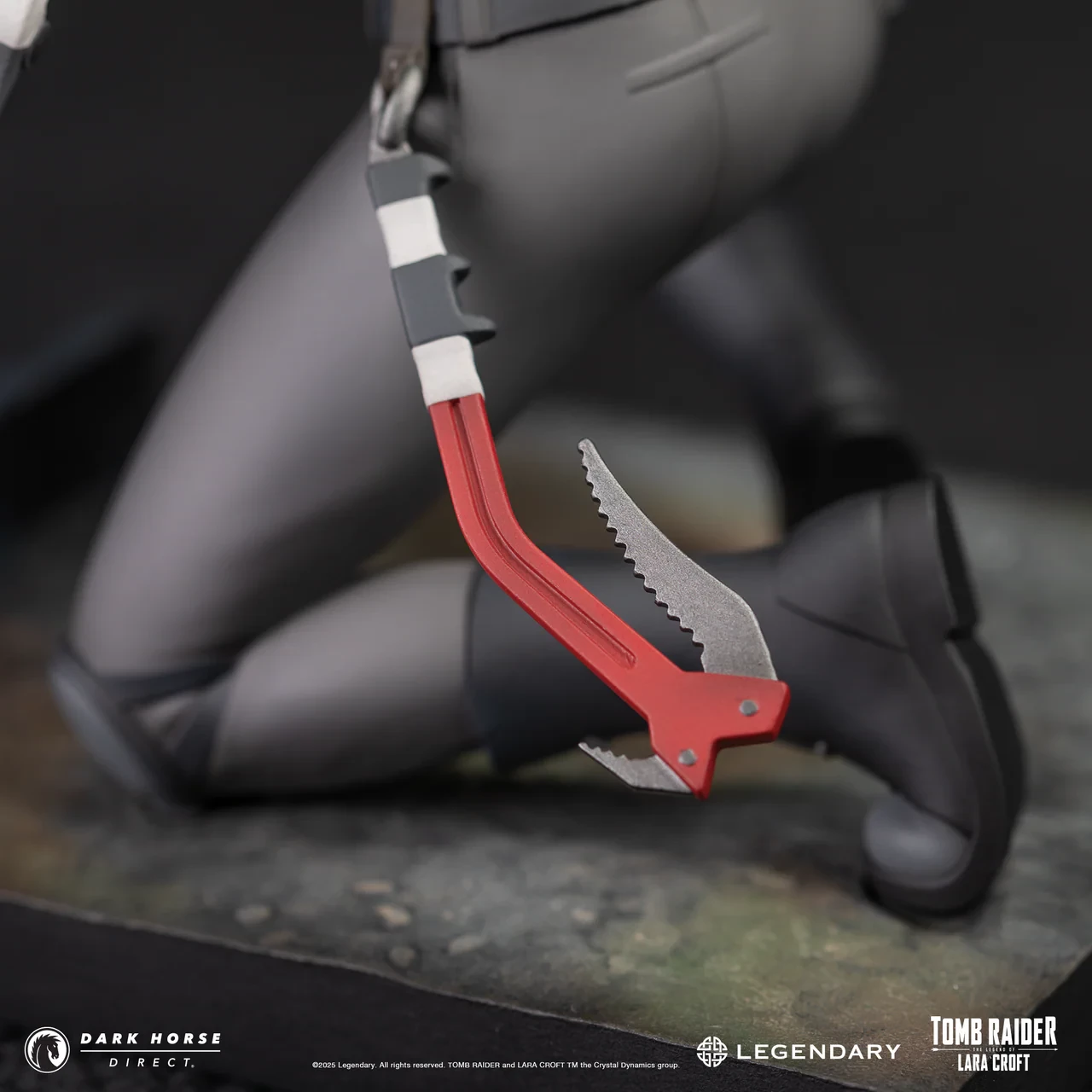 Tomb Raider: Legenda Lary Croft - figurka
