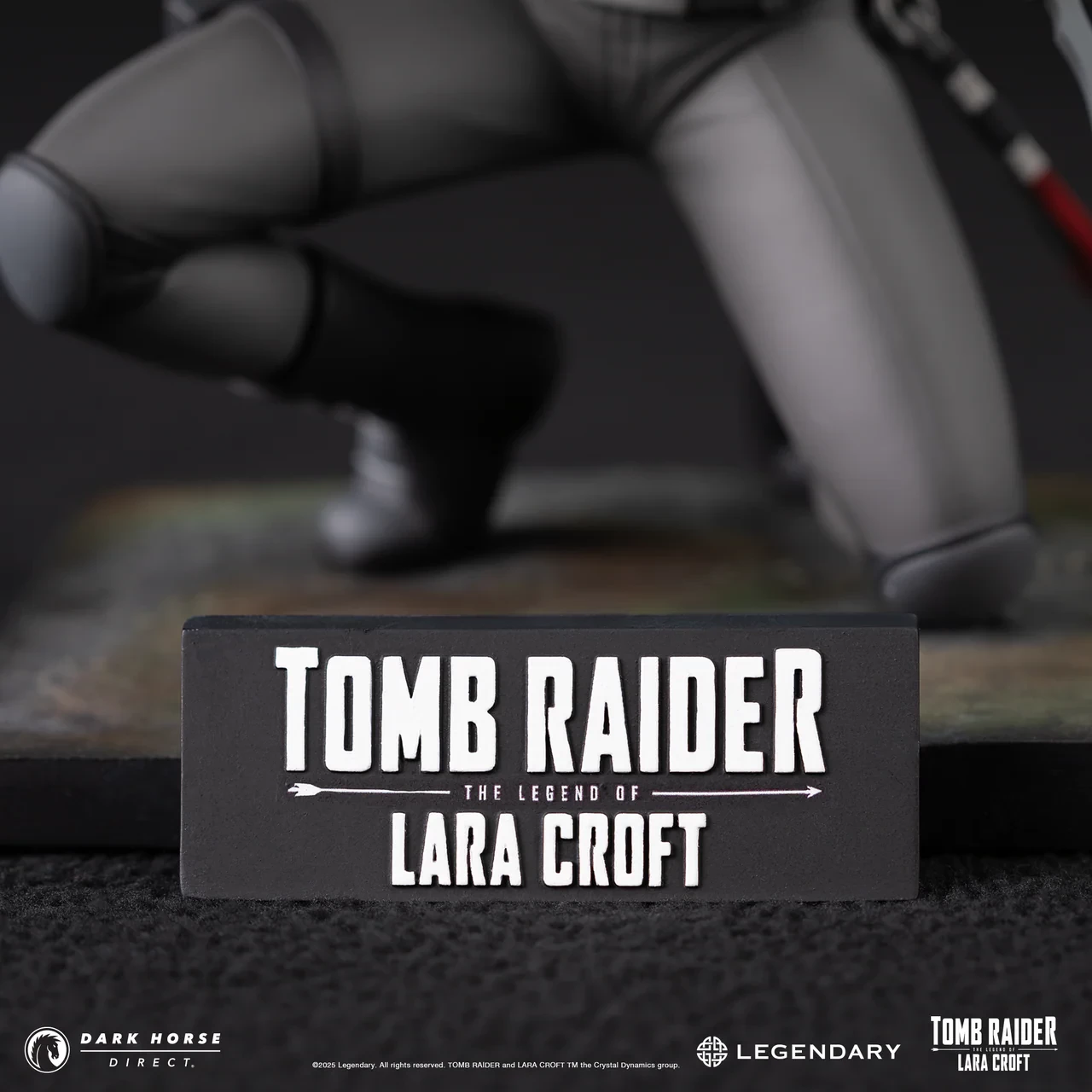Tomb Raider: Legenda Lary Croft - figurka