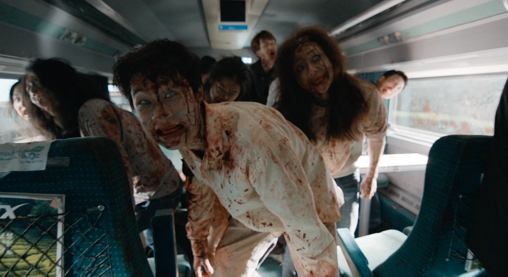 Zombie express