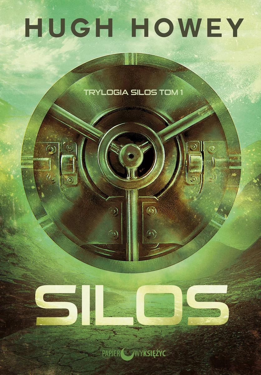 9. Hugh Howey, "Silos"