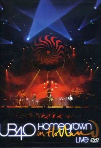     UB40: Homegrown in Holland